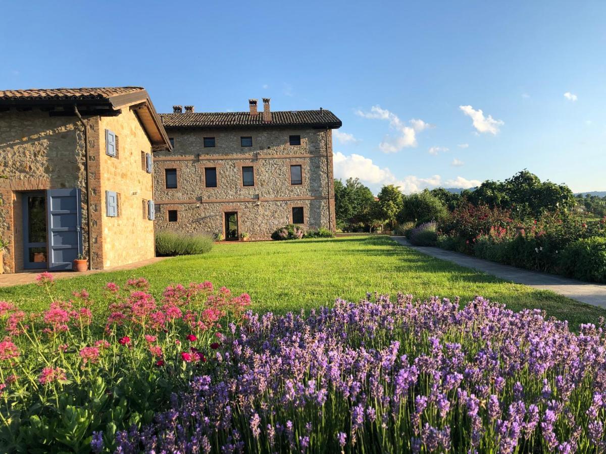 Marano sul PanaroAgriturismo Podere Prasiano别墅 外观 照片